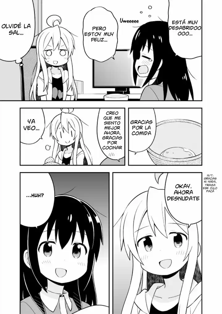 Onii-chan wa Oshimai - Capítulo 10 - Página 12 - LectorTMOo