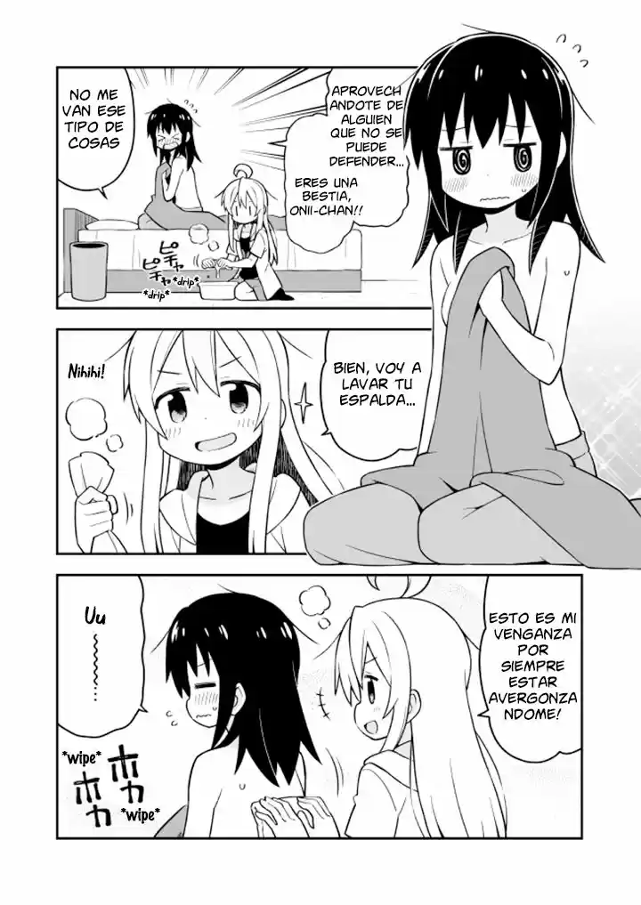 Onii-chan wa Oshimai - Capítulo 10 - Página 13 - LectorTMOo