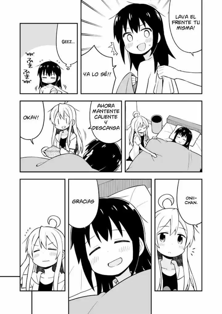 Onii-chan wa Oshimai - Capítulo 10 - Página 14 - LectorTMOo