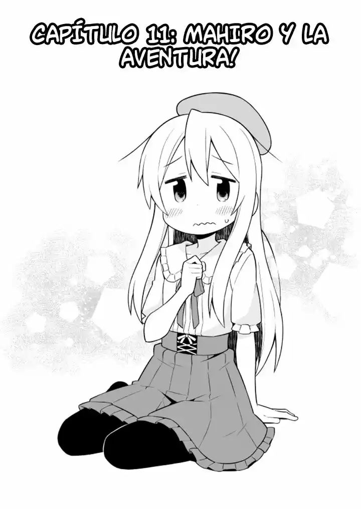 Onii-chan wa Oshimai - Capítulo 11 - Página 3 - LectorTMOo