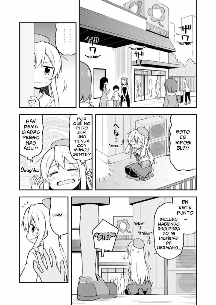 Onii-chan wa Oshimai - Capítulo 11 - Página 6 - LectorTMOo