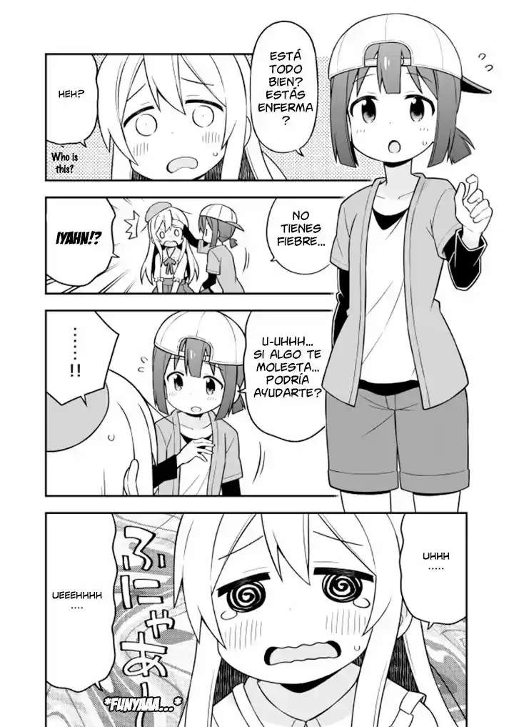 Onii-chan wa Oshimai - Capítulo 11 - Página 7 - LectorTMOo