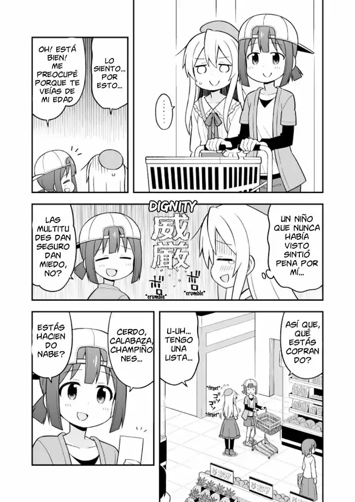 Onii-chan wa Oshimai - Capítulo 11 - Página 8 - LectorTMOo