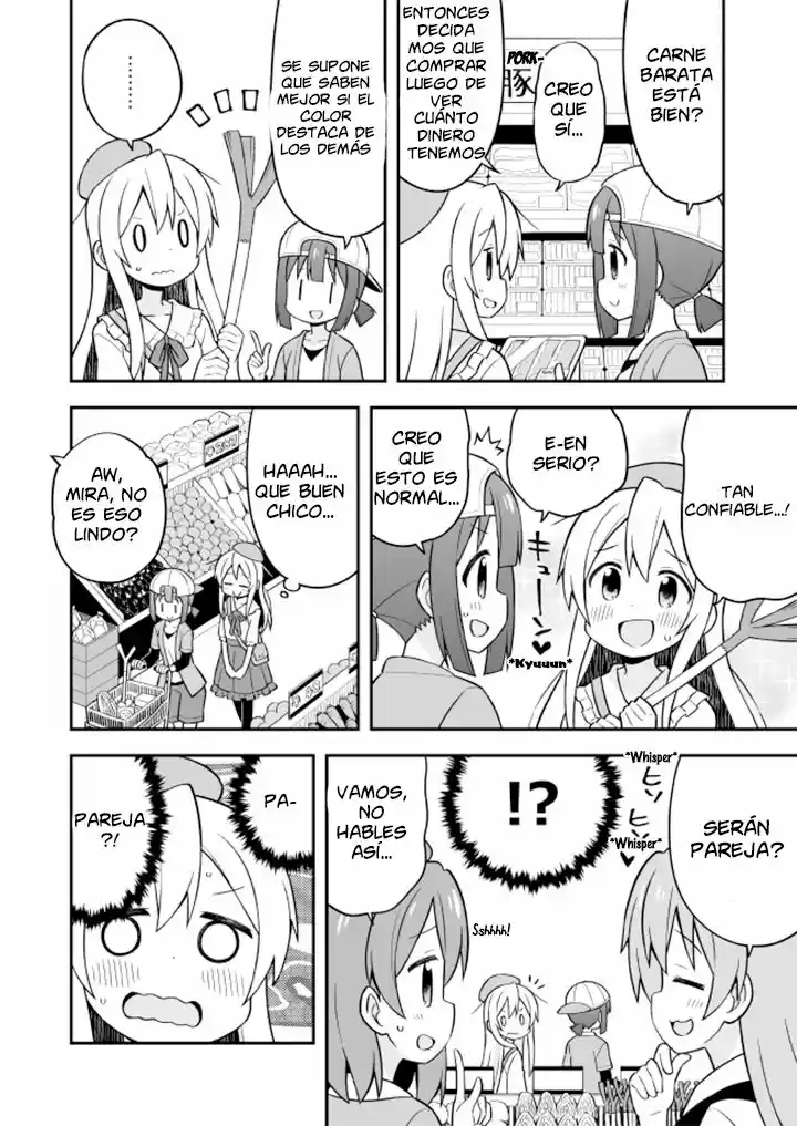 Onii-chan wa Oshimai - Capítulo 11 - Página 9 - LectorTMOo