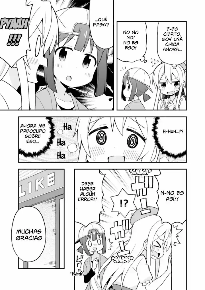 Onii-chan wa Oshimai - Capítulo 11 - Página 10 - LectorTMOo