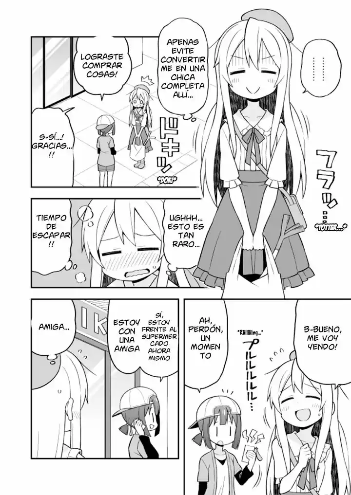Onii-chan wa Oshimai - Capítulo 11 - Página 11 - LectorTMOo