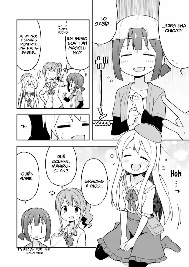 Onii-chan wa Oshimai - Capítulo 11 - Página 13 - LectorTMOo