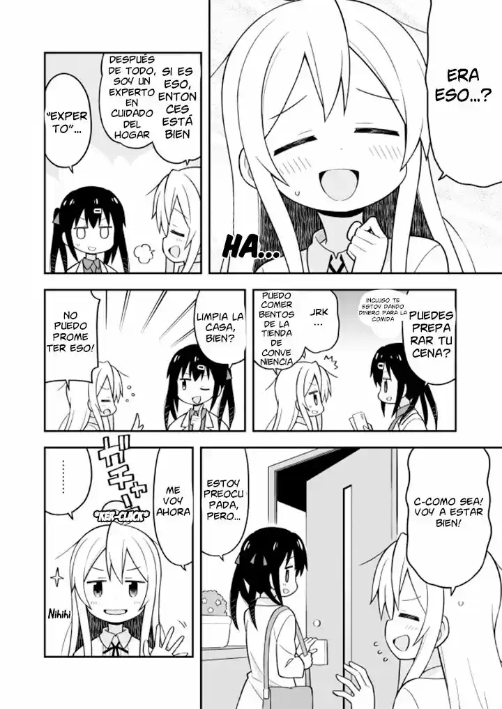 Onii-chan wa Oshimai - Capítulo 12 - Página 3 - LectorTMOo