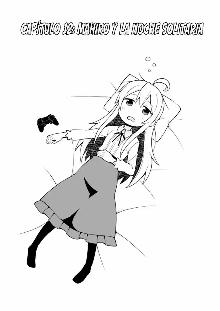 Onii-chan wa Oshimai - Capítulo 12 - Página 4 - LectorTMOo