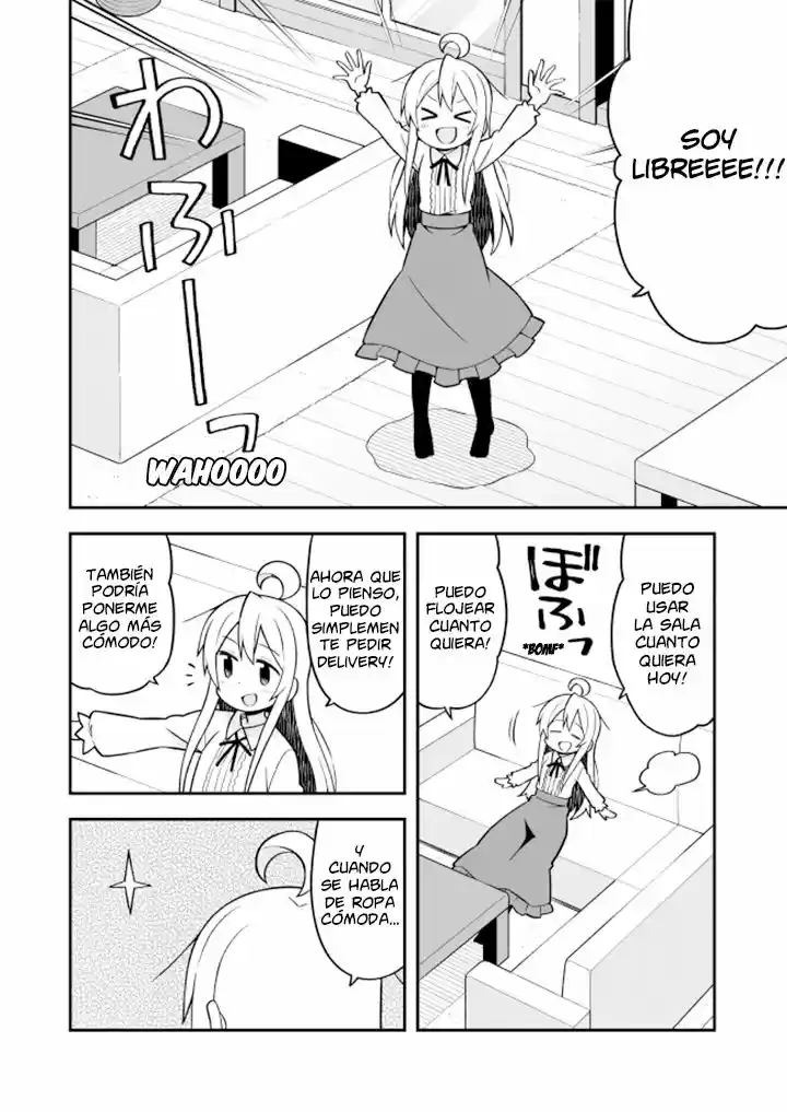 Onii-chan wa Oshimai - Capítulo 12 - Página 5 - LectorTMOo