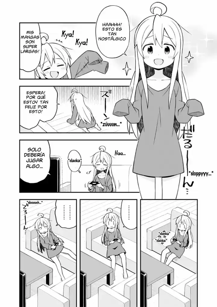 Onii-chan wa Oshimai - Capítulo 12 - Página 6 - LectorTMOo