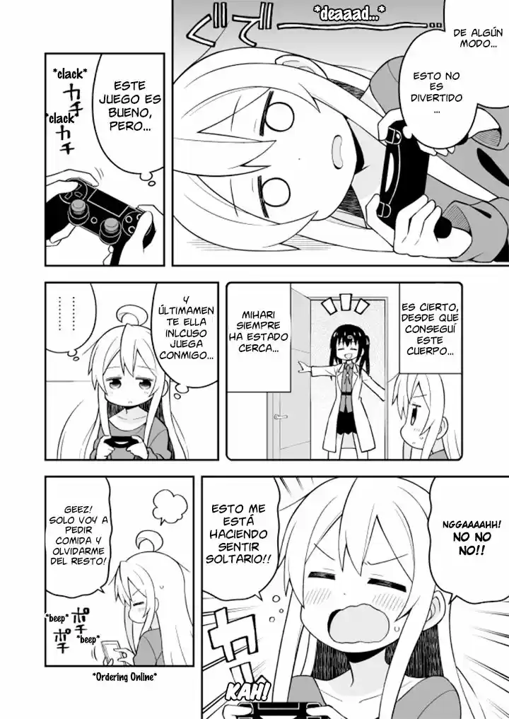 Onii-chan wa Oshimai - Capítulo 12 - Página 7 - LectorTMOo
