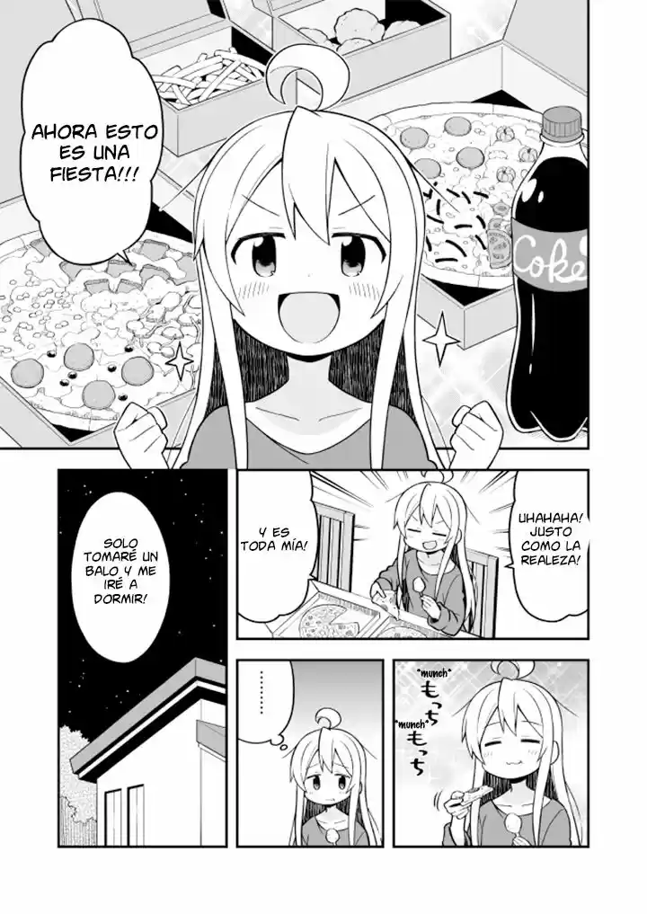 Onii-chan wa Oshimai - Capítulo 12 - Página 8 - LectorTMOo