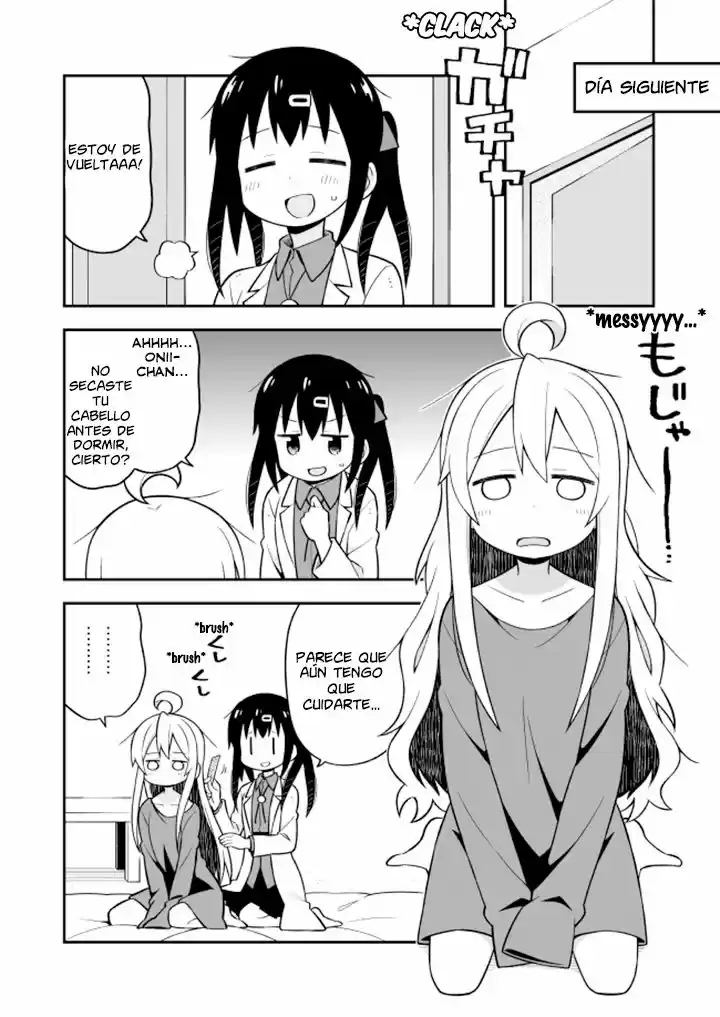 Onii-chan wa Oshimai - Capítulo 12 - Página 9 - LectorTMOo