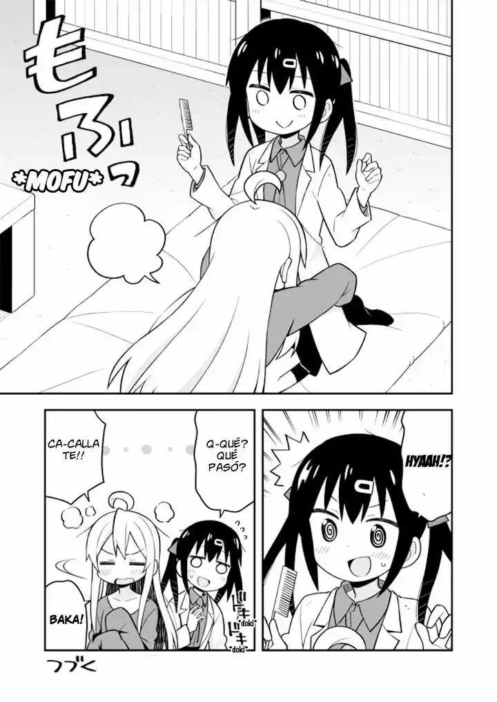 Onii-chan wa Oshimai - Capítulo 12 - Página 10 - LectorTMOo