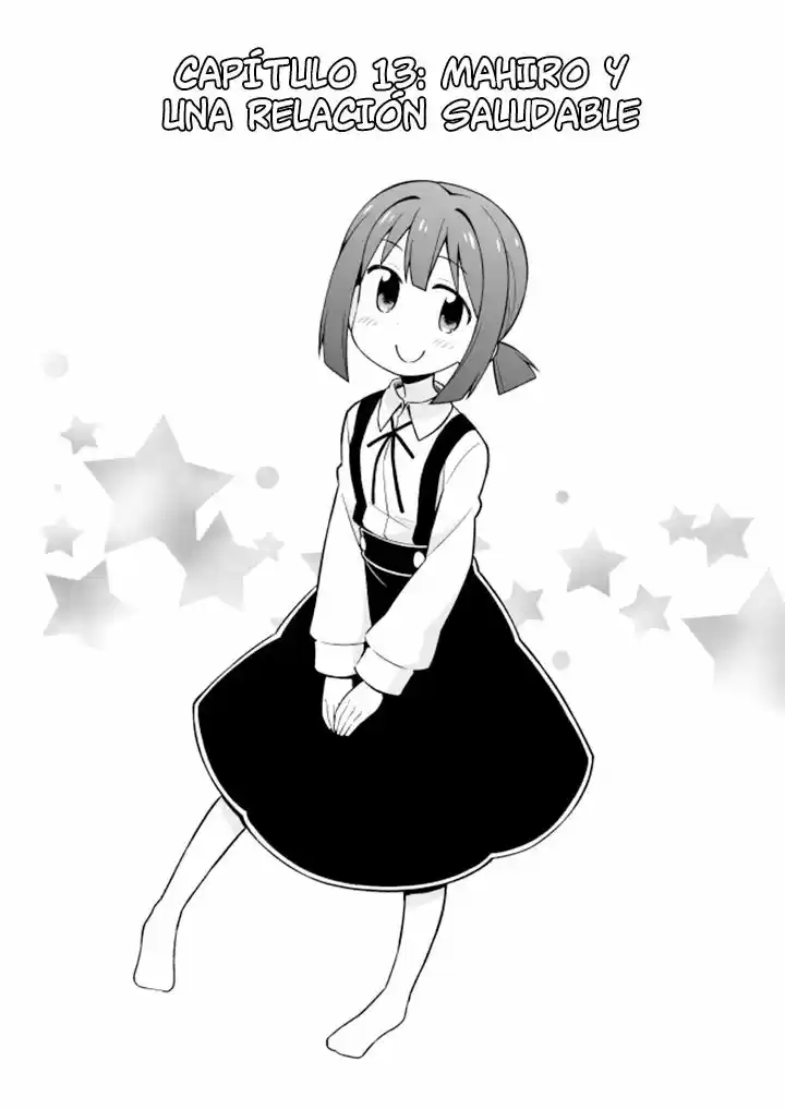 Onii-chan wa Oshimai - Capítulo 13 - Página 4 - LectorTMOo