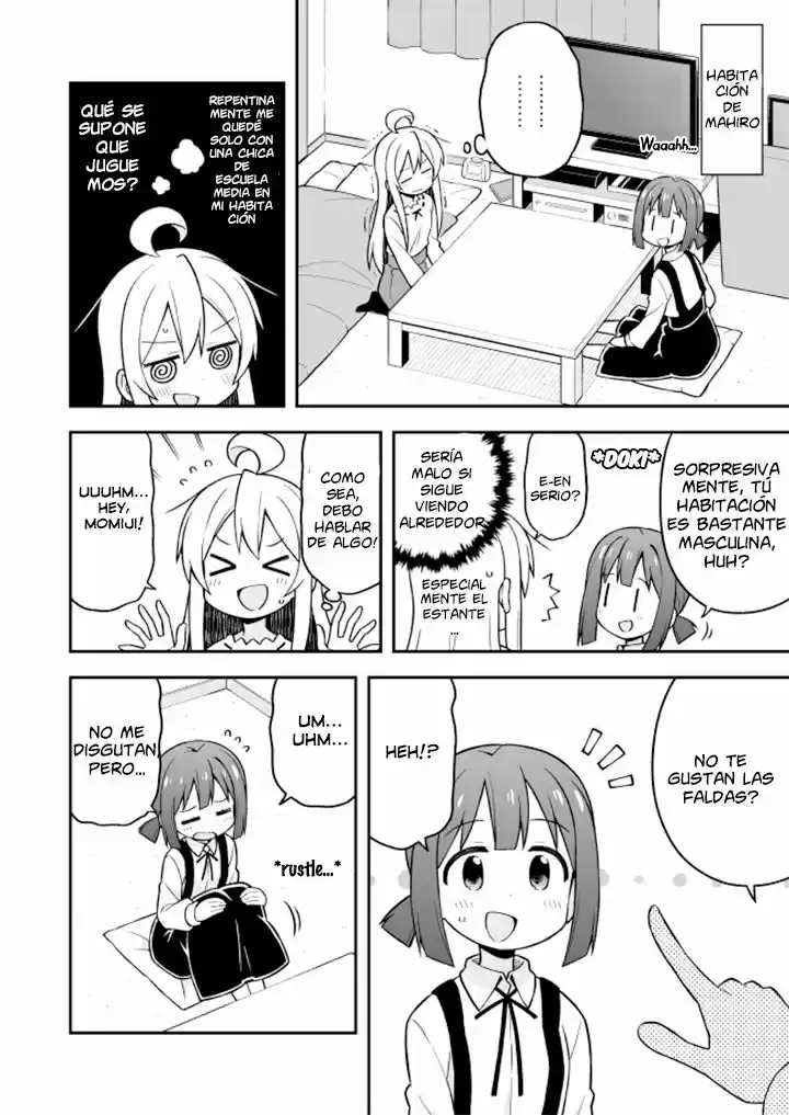 Onii-chan wa Oshimai - Capítulo 13 - Página 6 - LectorTMOo