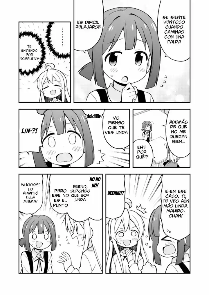 Onii-chan wa Oshimai - Capítulo 13 - Página 7 - LectorTMOo