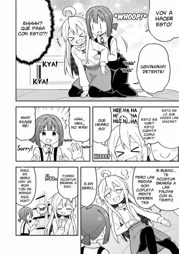 Onii-chan wa Oshimai - Capítulo 13 - Página 8 - LectorTMOo