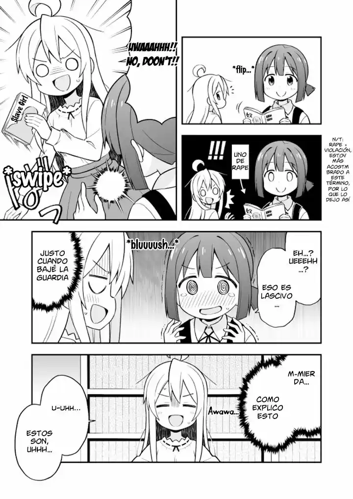 Onii-chan wa Oshimai - Capítulo 13 - Página 9 - LectorTMOo