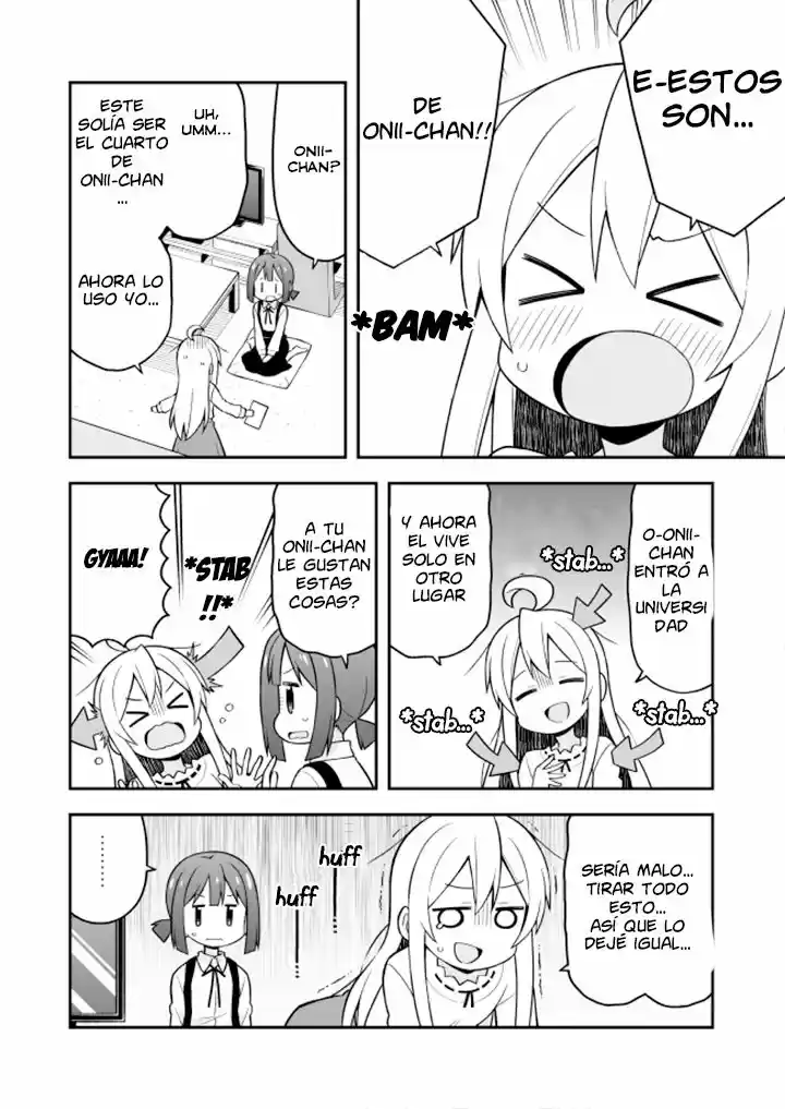 Onii-chan wa Oshimai - Capítulo 13 - Página 10 - LectorTMOo