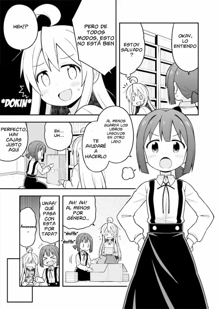 Onii-chan wa Oshimai - Capítulo 13 - Página 11 - LectorTMOo