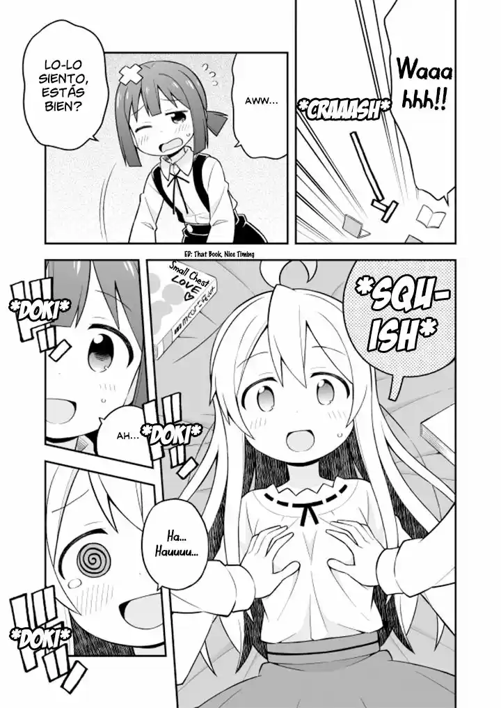 Onii-chan wa Oshimai - Capítulo 13 - Página 13 - LectorTMOo