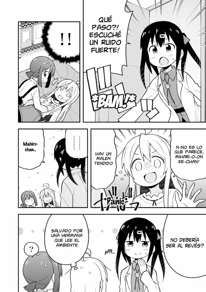 Onii-chan wa Oshimai - Capítulo 13 - Página 14 - LectorTMOo