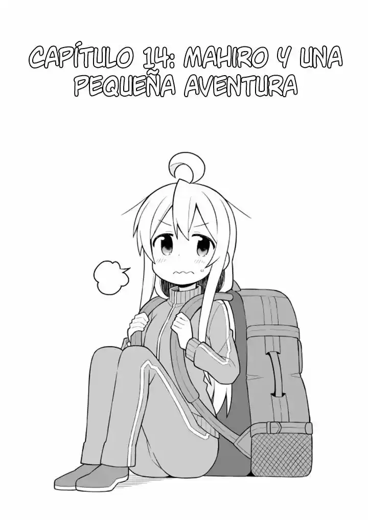 Onii-chan wa Oshimai - Capítulo 14 - Página 3 - LectorTMOo