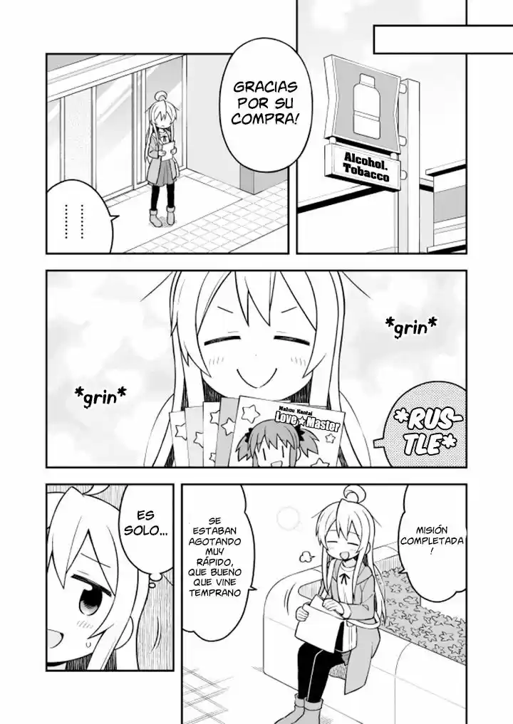 Onii-chan wa Oshimai - Capítulo 14 - Página 6 - LectorTMOo