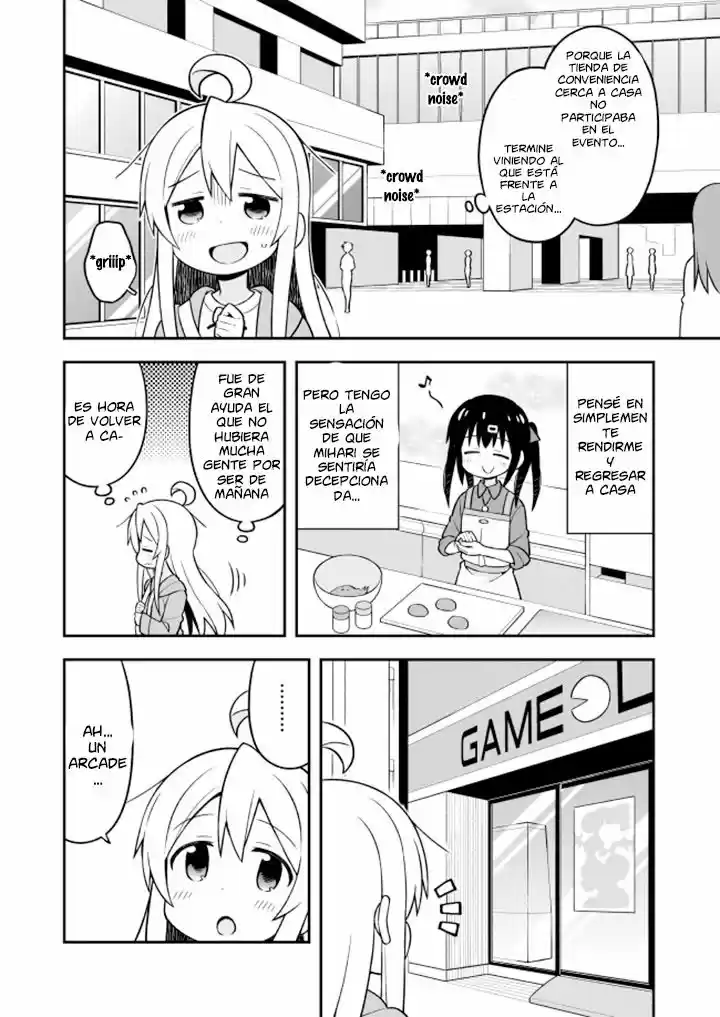 Onii-chan wa Oshimai - Capítulo 14 - Página 7 - LectorTMOo