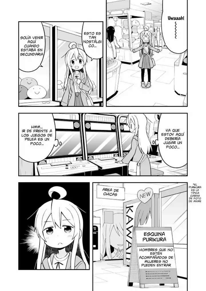 Onii-chan wa Oshimai - Capítulo 14 - Página 8 - LectorTMOo