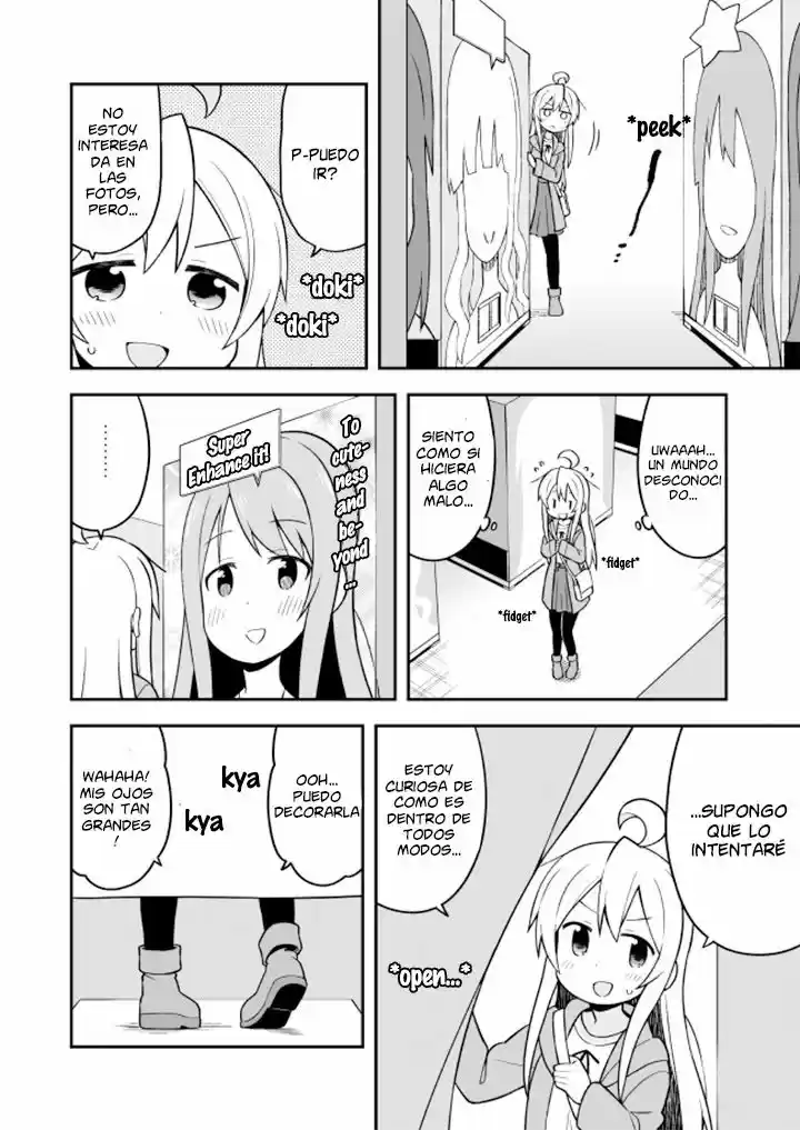 Onii-chan wa Oshimai - Capítulo 14 - Página 9 - LectorTMOo