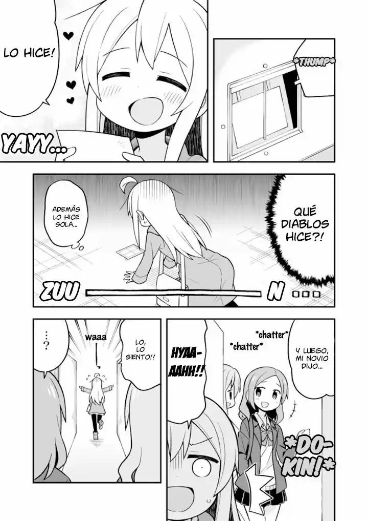 Onii-chan wa Oshimai - Capítulo 14 - Página 10 - LectorTMOo