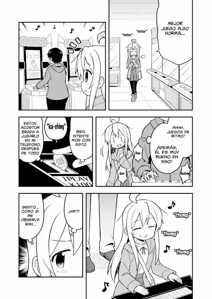Onii-chan wa Oshimai - Capítulo 14 - Página 11 - LectorTMOo