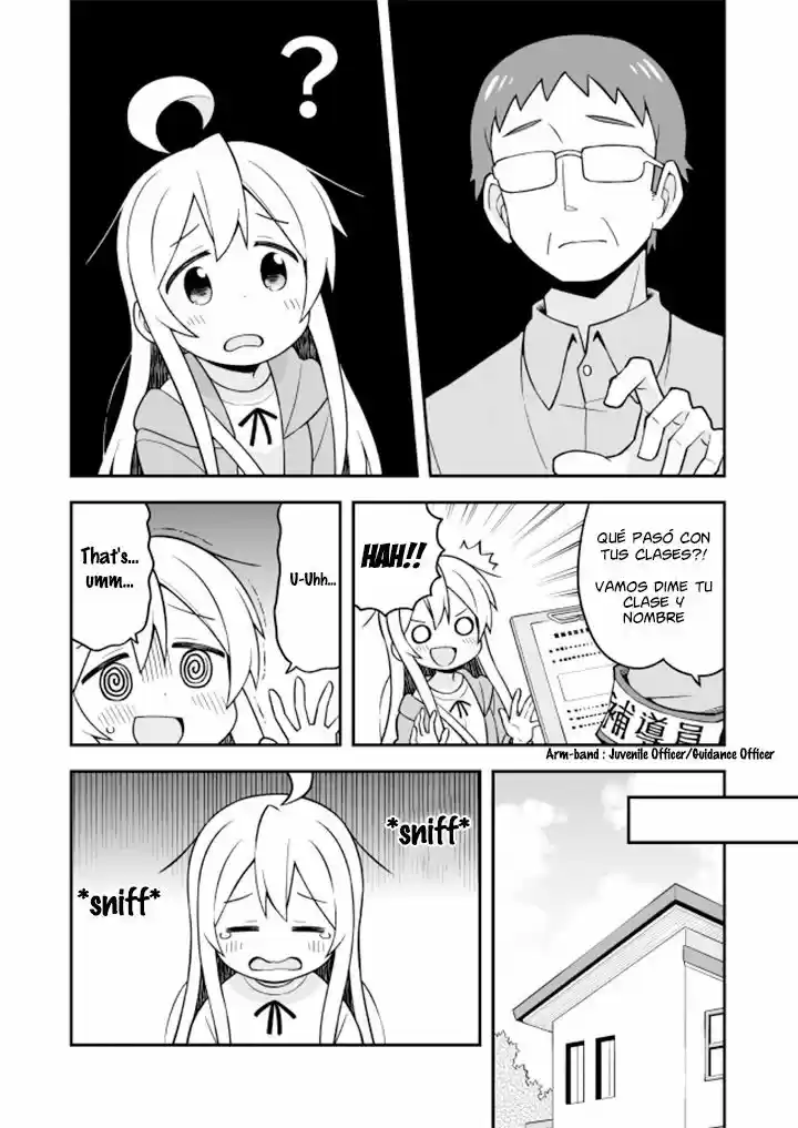 Onii-chan wa Oshimai - Capítulo 14 - Página 13 - LectorTMOo