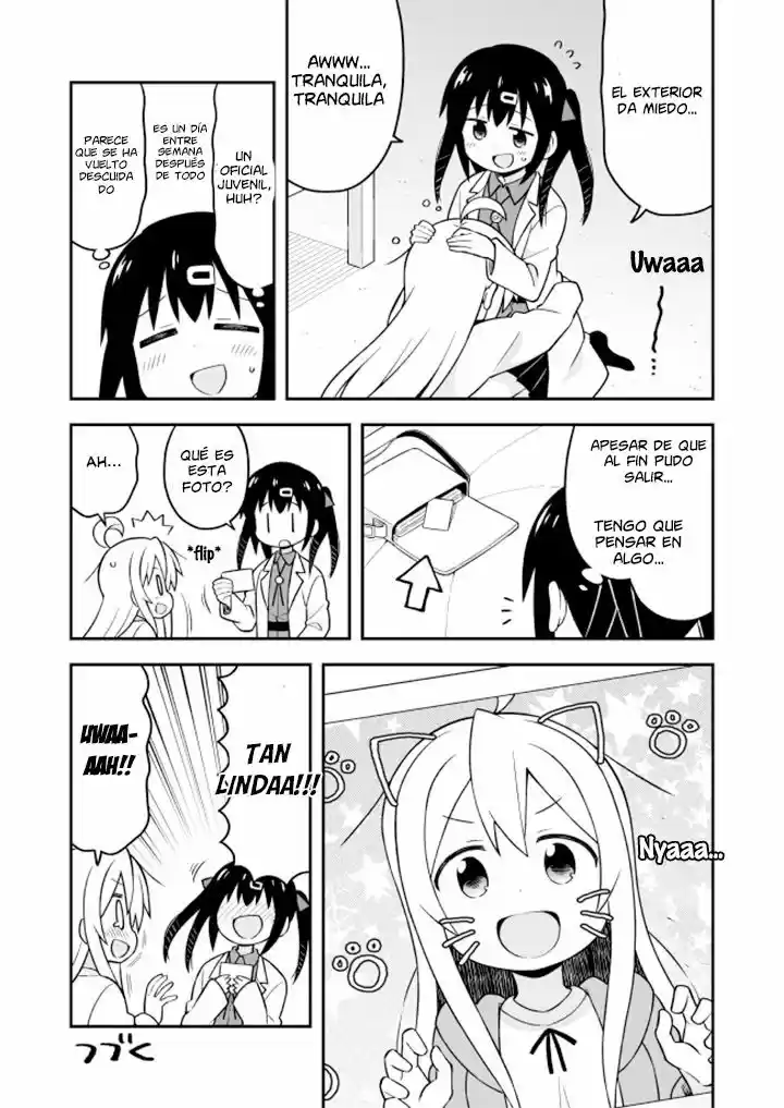 Onii-chan wa Oshimai - Capítulo 14 - Página 14 - LectorTMOo