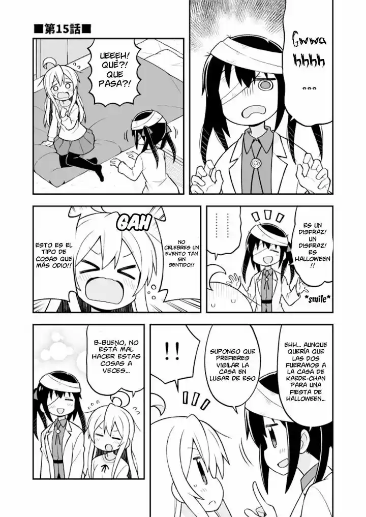 Onii-chan wa Oshimai - Capítulo 15 - Página 3 - LectorTMOo