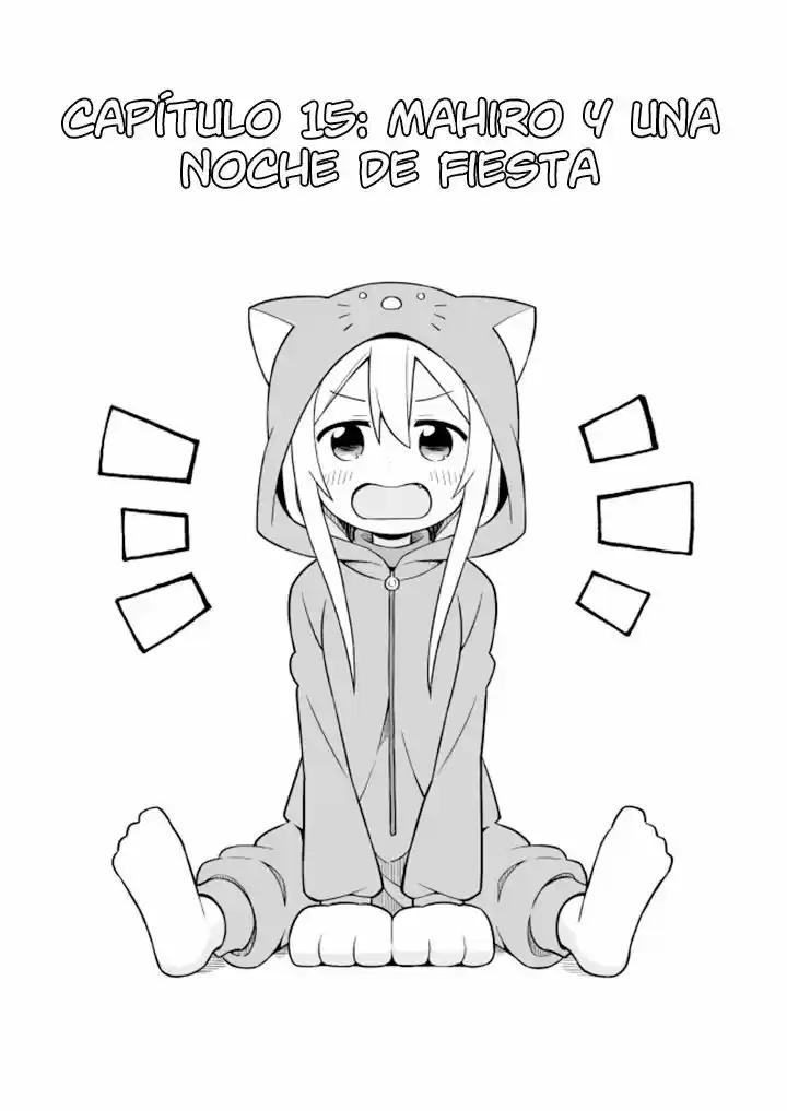 Onii-chan wa Oshimai - Capítulo 15 - Página 4 - LectorTMOo