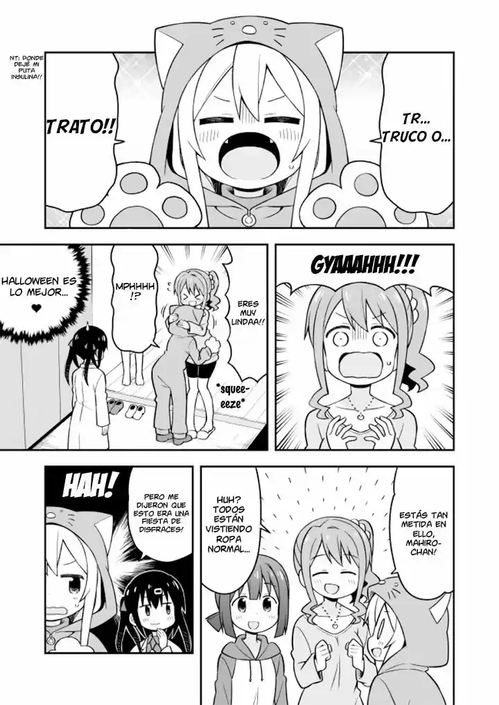 Onii-chan wa Oshimai - Capítulo 15 - Página 5 - LectorTMOo