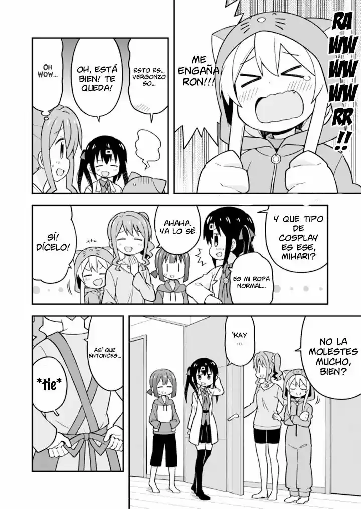 Onii-chan wa Oshimai - Capítulo 15 - Página 6 - LectorTMOo