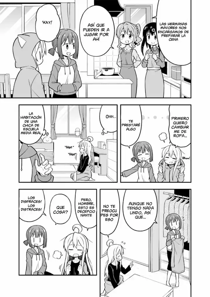 Onii-chan wa Oshimai - Capítulo 15 - Página 7 - LectorTMOo