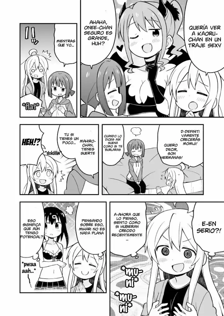 Onii-chan wa Oshimai - Capítulo 15 - Página 8 - LectorTMOo
