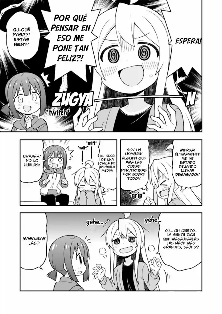 Onii-chan wa Oshimai - Capítulo 15 - Página 9 - LectorTMOo