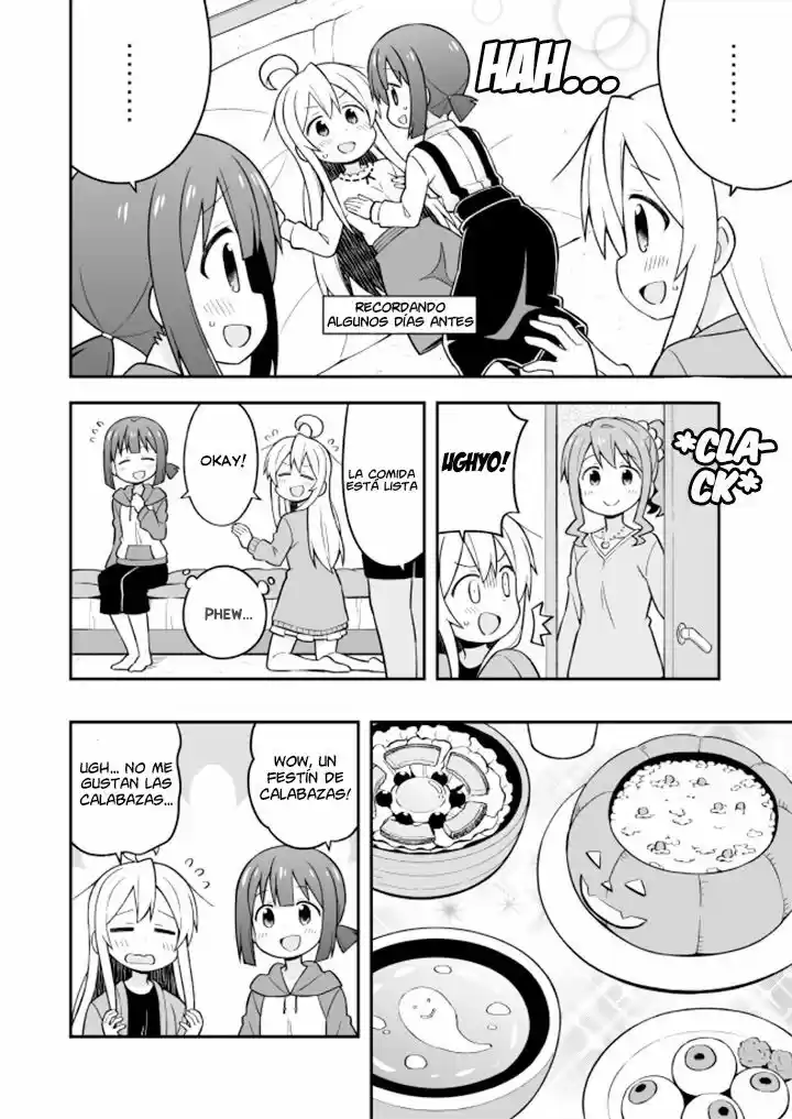 Onii-chan wa Oshimai - Capítulo 15 - Página 10 - LectorTMOo
