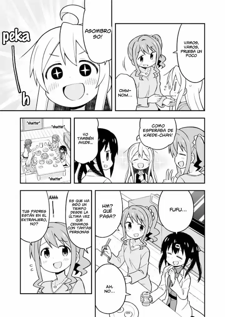 Onii-chan wa Oshimai - Capítulo 15 - Página 11 - LectorTMOo
