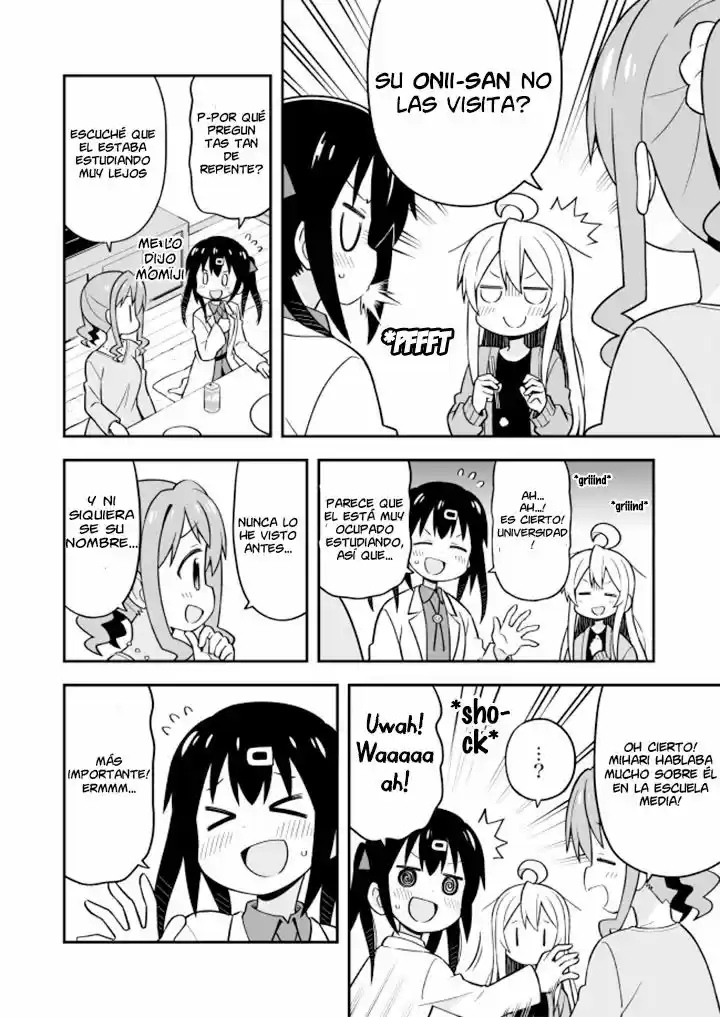 Onii-chan wa Oshimai - Capítulo 15 - Página 12 - LectorTMOo