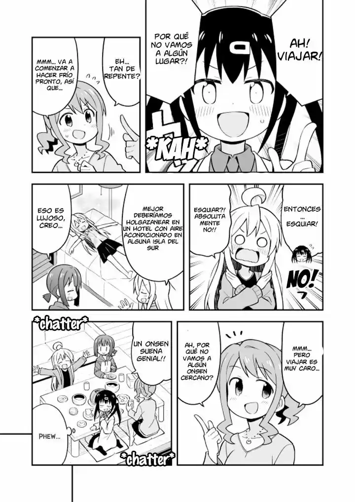 Onii-chan wa Oshimai - Capítulo 15 - Página 13 - LectorTMOo
