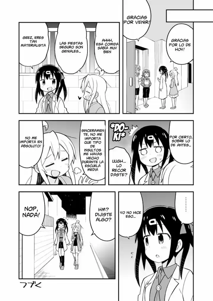 Onii-chan wa Oshimai - Capítulo 15 - Página 14 - LectorTMOo