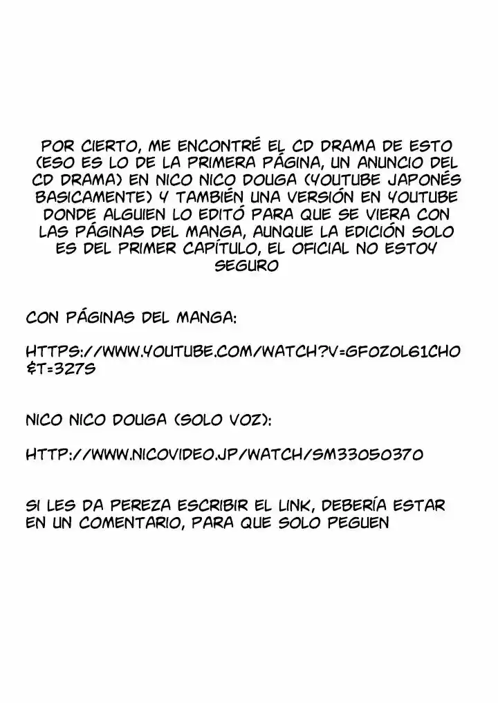 Onii-chan wa Oshimai - Capítulo 15 - Página 17 - LectorTMOo